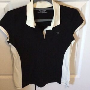 Calvin Klein women’s size small polo